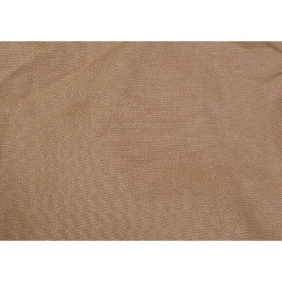 Carhartt J140 BRN Full Zip Quilt Lined Canvas Outdoor Work Coat Jacket Men's 2XL - Picture 14 of 16